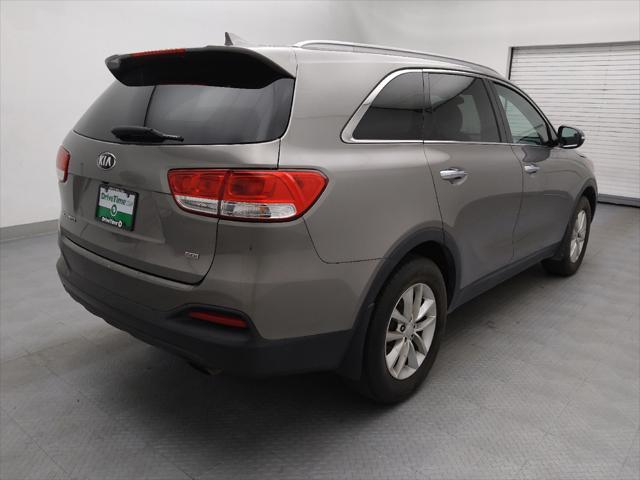 used 2018 Kia Sorento car, priced at $14,495