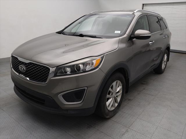 used 2018 Kia Sorento car, priced at $14,495