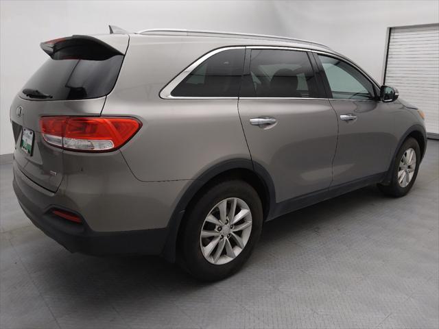 used 2018 Kia Sorento car, priced at $14,495