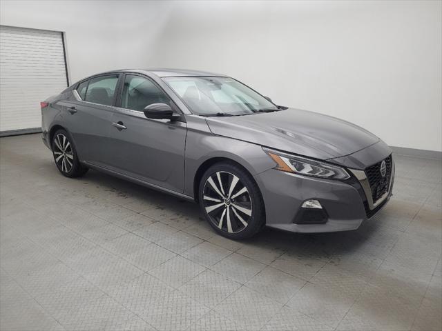 used 2021 Nissan Altima car, priced at $20,295