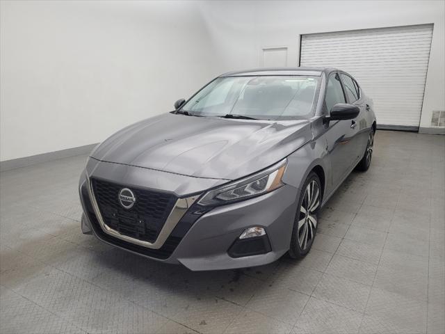 used 2021 Nissan Altima car, priced at $20,295