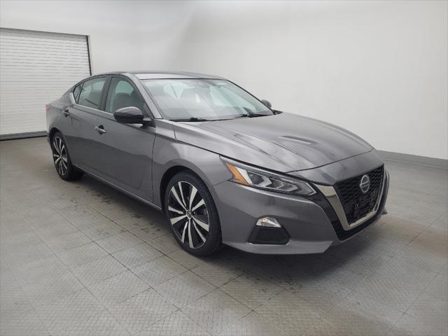 used 2021 Nissan Altima car, priced at $20,295