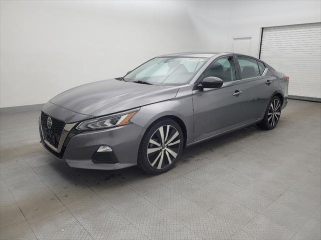 used 2021 Nissan Altima car, priced at $20,295