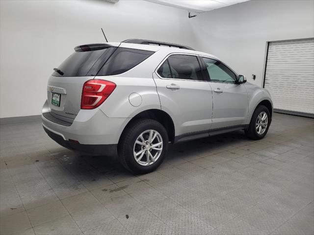 used 2016 Chevrolet Equinox car, priced at $15,995