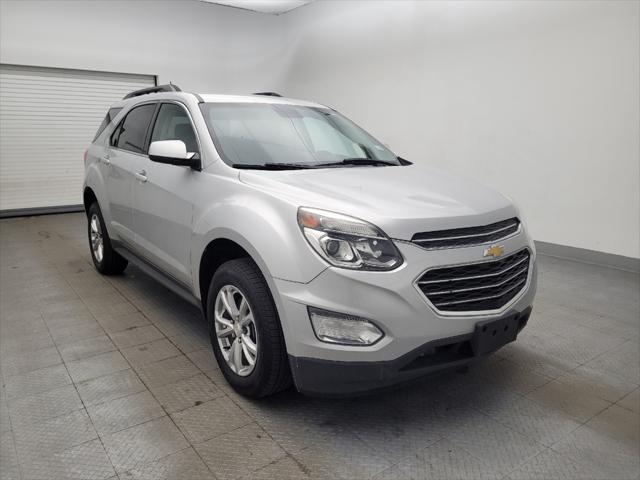 used 2016 Chevrolet Equinox car, priced at $15,995