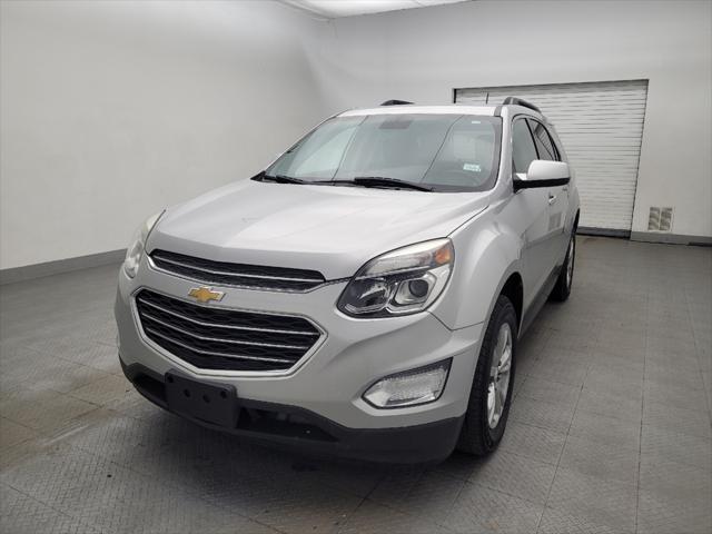 used 2016 Chevrolet Equinox car, priced at $15,995