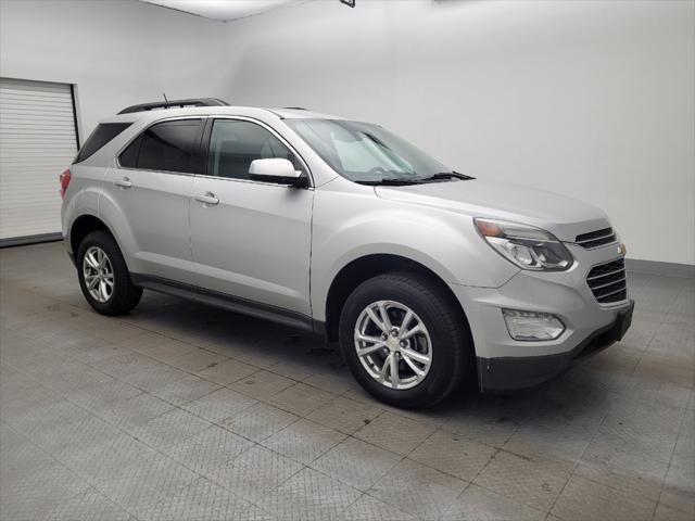 used 2016 Chevrolet Equinox car, priced at $15,995