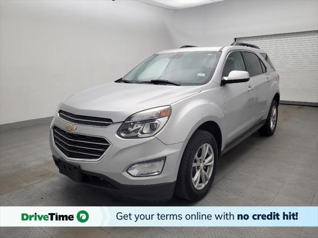 used 2016 Chevrolet Equinox car, priced at $15,995