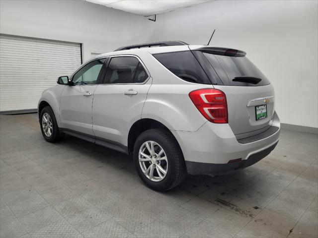 used 2016 Chevrolet Equinox car, priced at $15,995