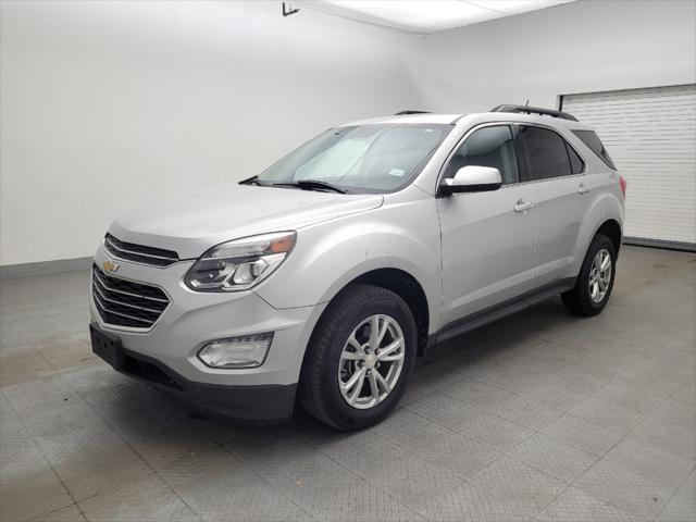 used 2016 Chevrolet Equinox car, priced at $15,995