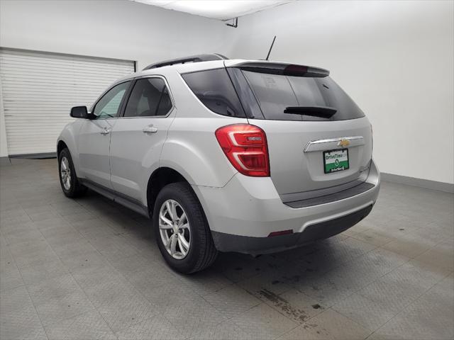 used 2016 Chevrolet Equinox car, priced at $15,995