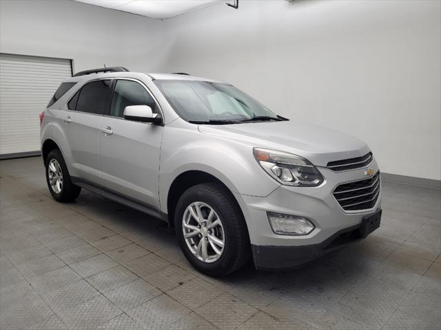 used 2016 Chevrolet Equinox car, priced at $15,995