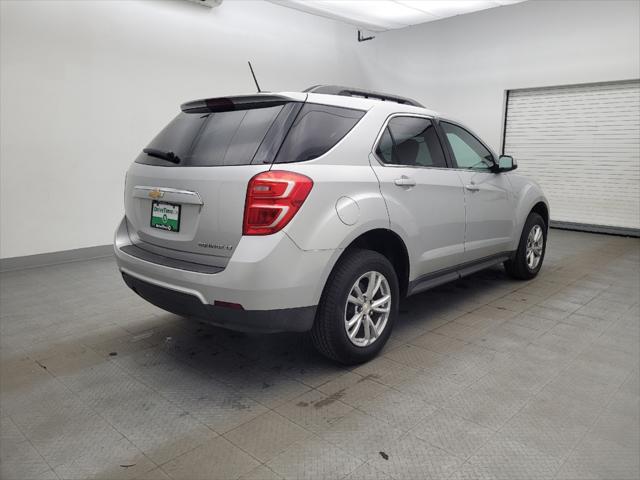 used 2016 Chevrolet Equinox car, priced at $15,995