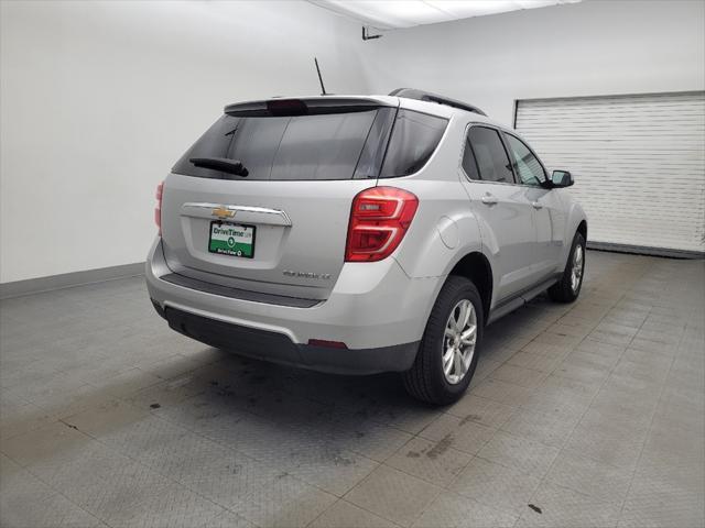 used 2016 Chevrolet Equinox car, priced at $15,995