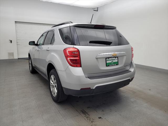 used 2016 Chevrolet Equinox car, priced at $15,995