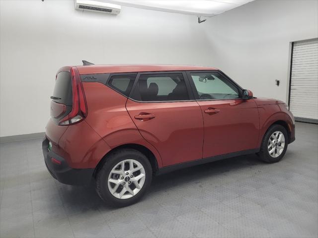 used 2022 Kia Soul car, priced at $15,895