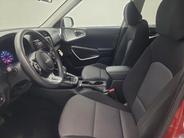 used 2022 Kia Soul car, priced at $15,895