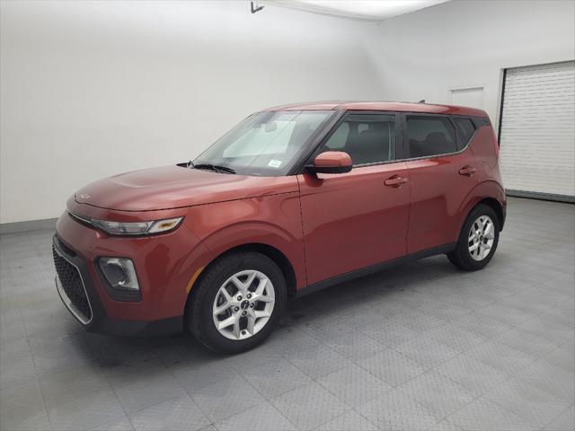 used 2022 Kia Soul car, priced at $15,895