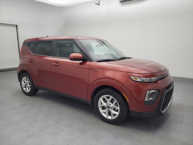 used 2022 Kia Soul car, priced at $15,895
