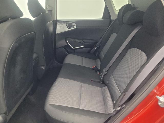 used 2022 Kia Soul car, priced at $15,895