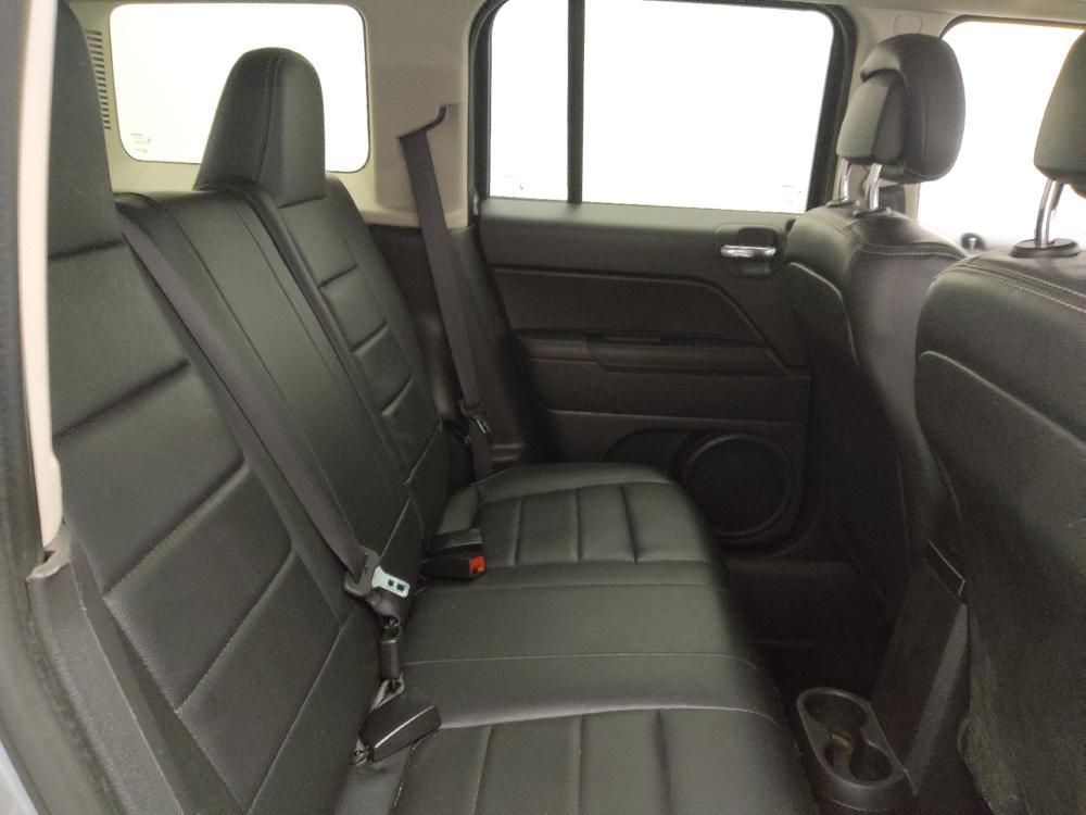 used 2017 Jeep Patriot car, priced at $13,995