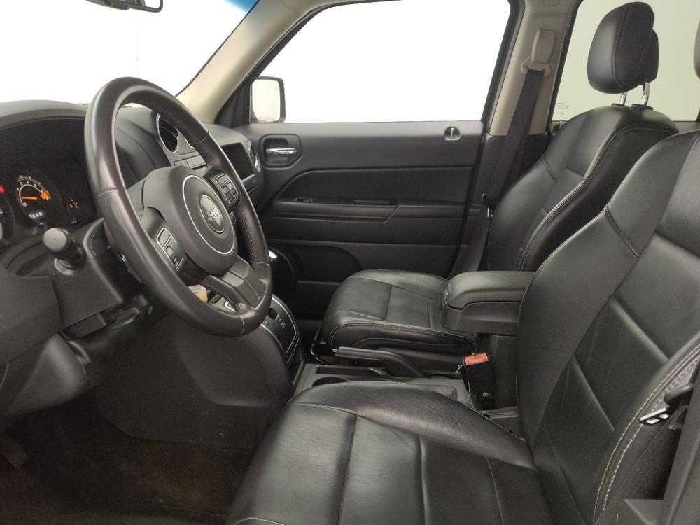 used 2017 Jeep Patriot car, priced at $13,995