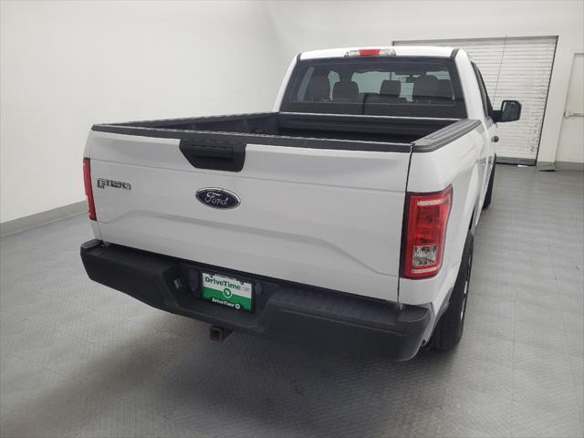 used 2015 Ford F-150 car, priced at $19,795