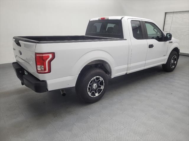 used 2015 Ford F-150 car, priced at $19,795