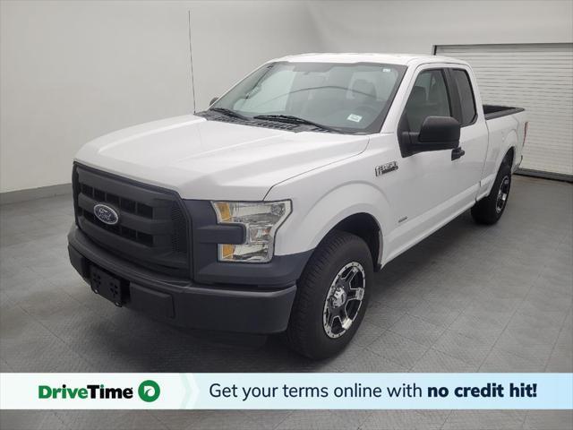 used 2015 Ford F-150 car, priced at $19,795