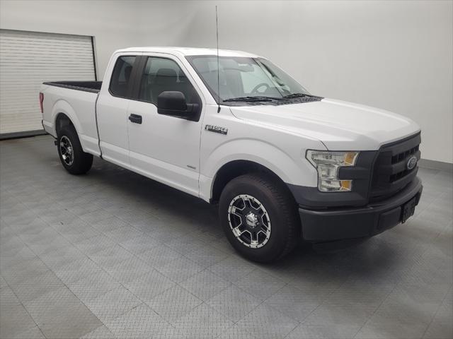 used 2015 Ford F-150 car, priced at $19,795