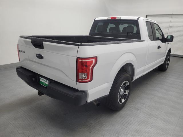 used 2015 Ford F-150 car, priced at $19,795