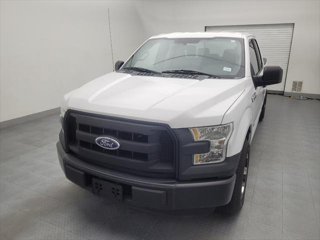 used 2015 Ford F-150 car, priced at $19,795
