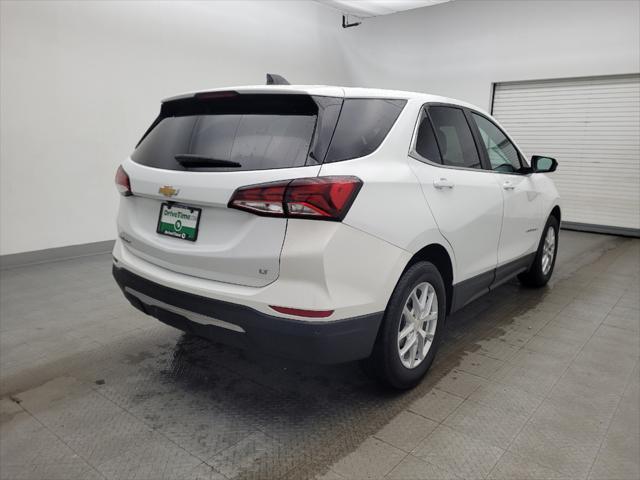 used 2023 Chevrolet Equinox car, priced at $25,095