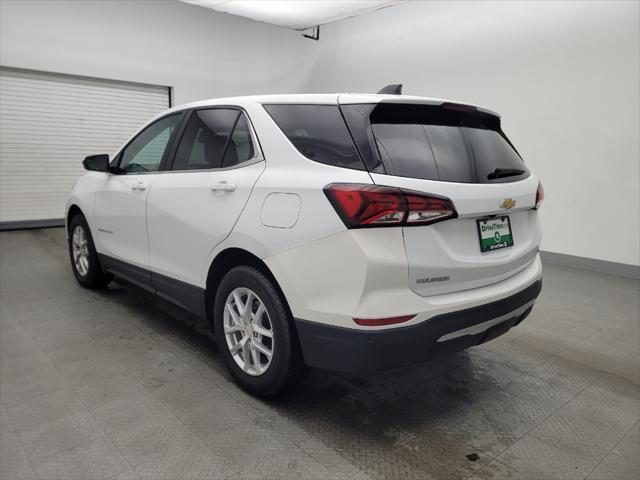 used 2023 Chevrolet Equinox car, priced at $25,095