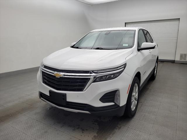 used 2023 Chevrolet Equinox car, priced at $25,095