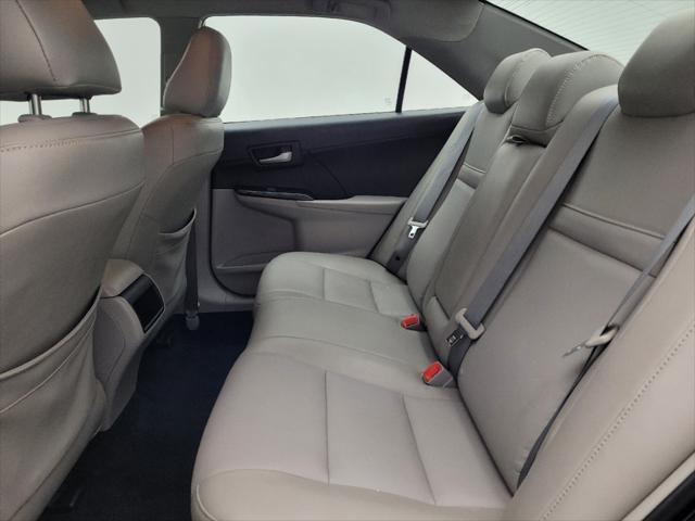used 2014 Toyota Camry car, priced at $17,895