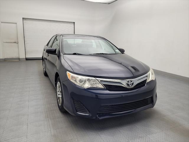 used 2014 Toyota Camry car, priced at $17,895