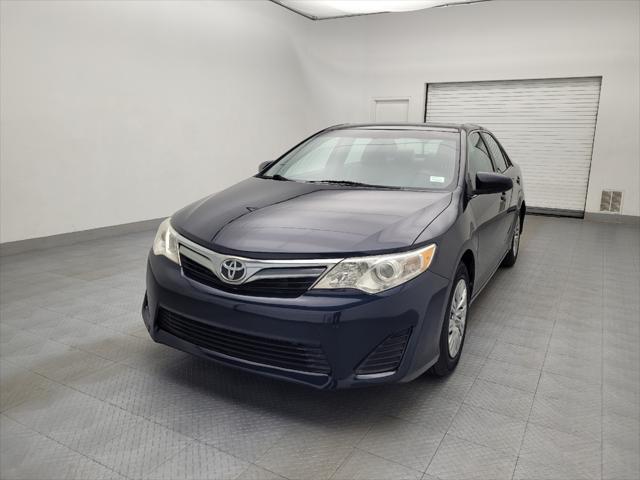 used 2014 Toyota Camry car, priced at $17,895