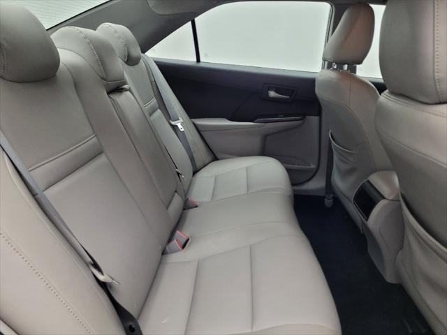 used 2014 Toyota Camry car, priced at $17,895