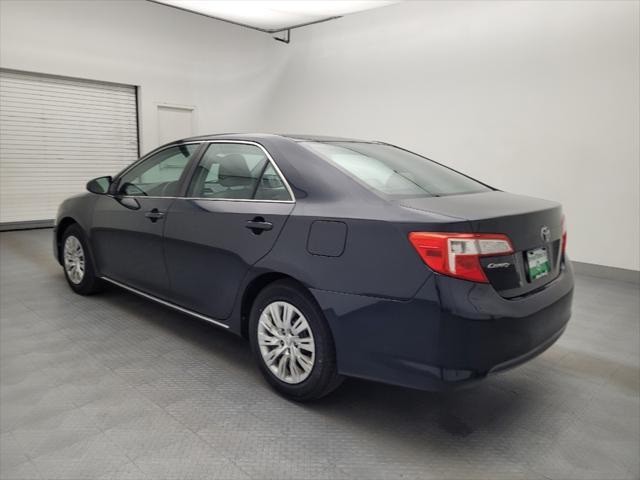 used 2014 Toyota Camry car, priced at $17,895