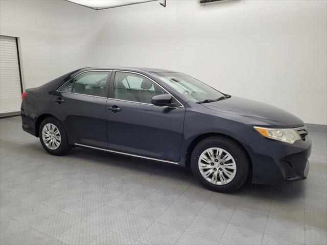 used 2014 Toyota Camry car, priced at $17,895