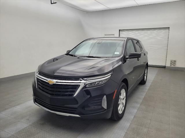 used 2023 Chevrolet Equinox car, priced at $23,195