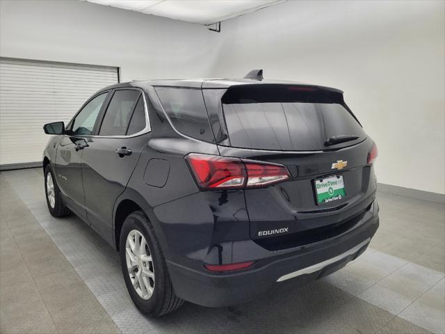 used 2023 Chevrolet Equinox car, priced at $23,195