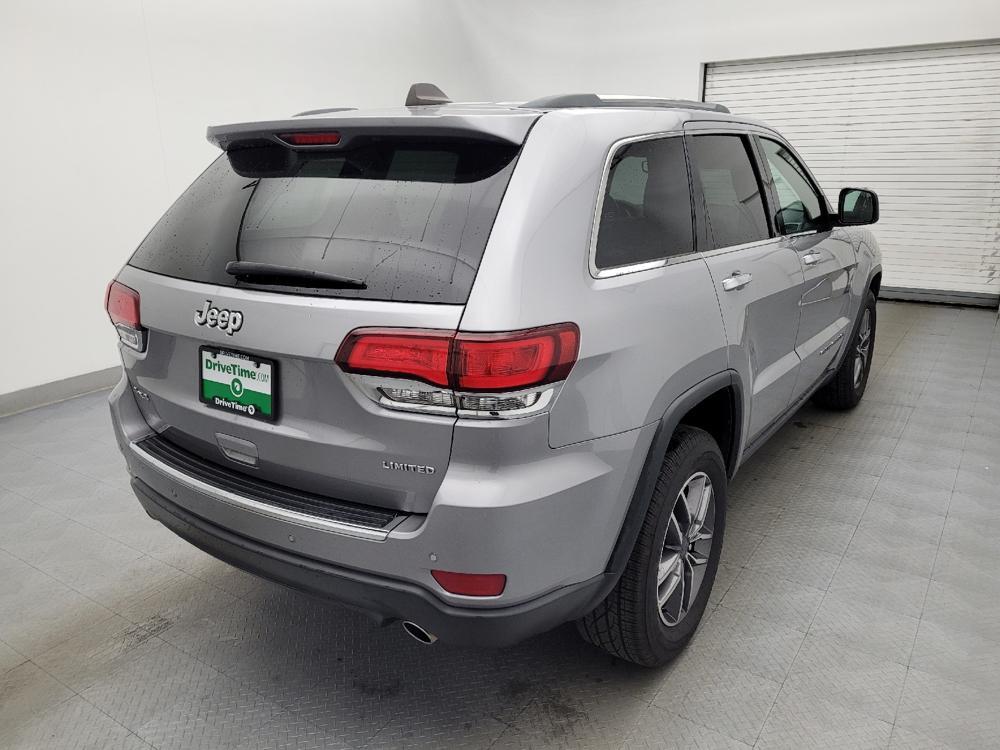 used 2020 Jeep Grand Cherokee car, priced at $19,295