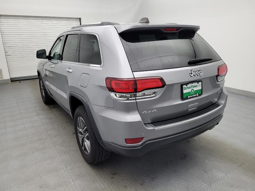 used 2020 Jeep Grand Cherokee car, priced at $19,295