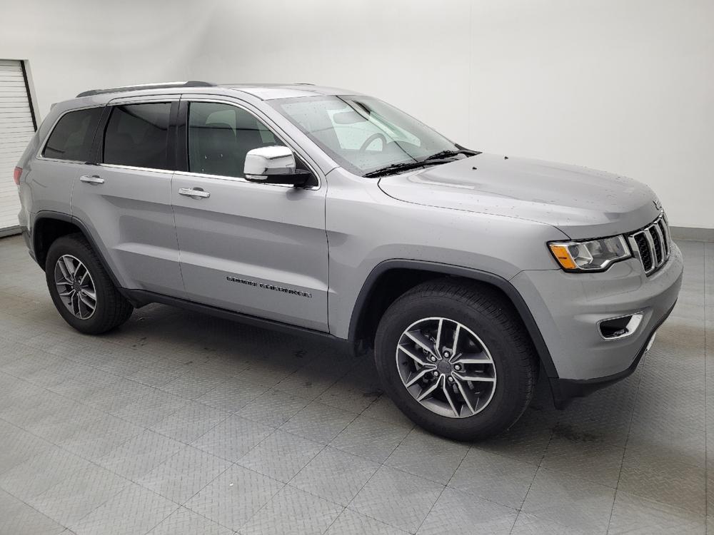 used 2020 Jeep Grand Cherokee car, priced at $19,295