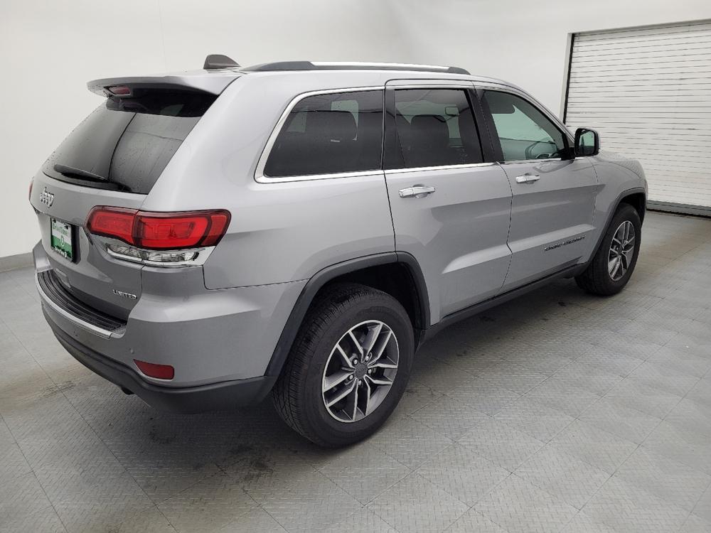 used 2020 Jeep Grand Cherokee car, priced at $19,295