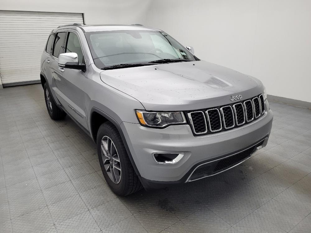 used 2020 Jeep Grand Cherokee car, priced at $19,295