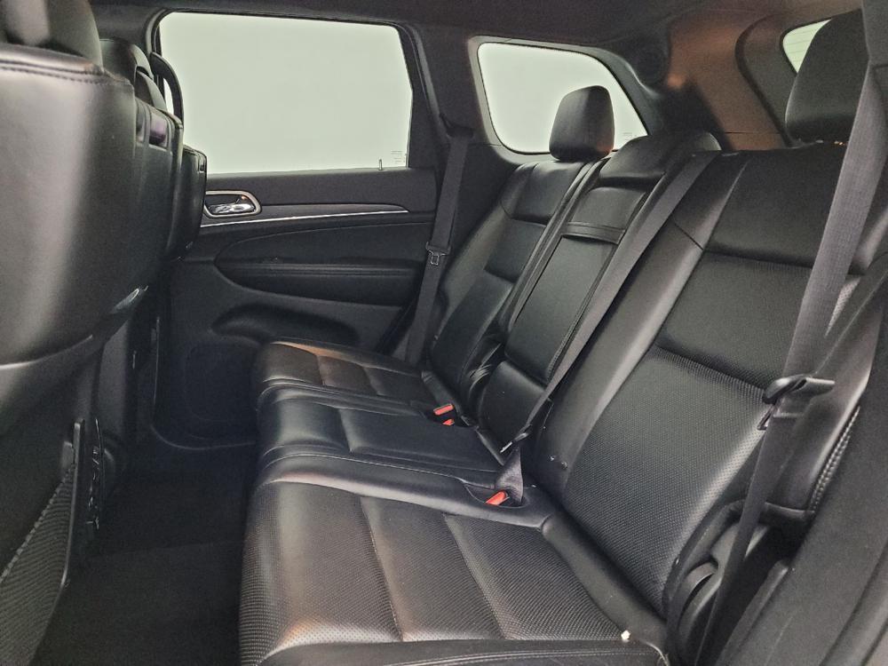 used 2020 Jeep Grand Cherokee car, priced at $19,295