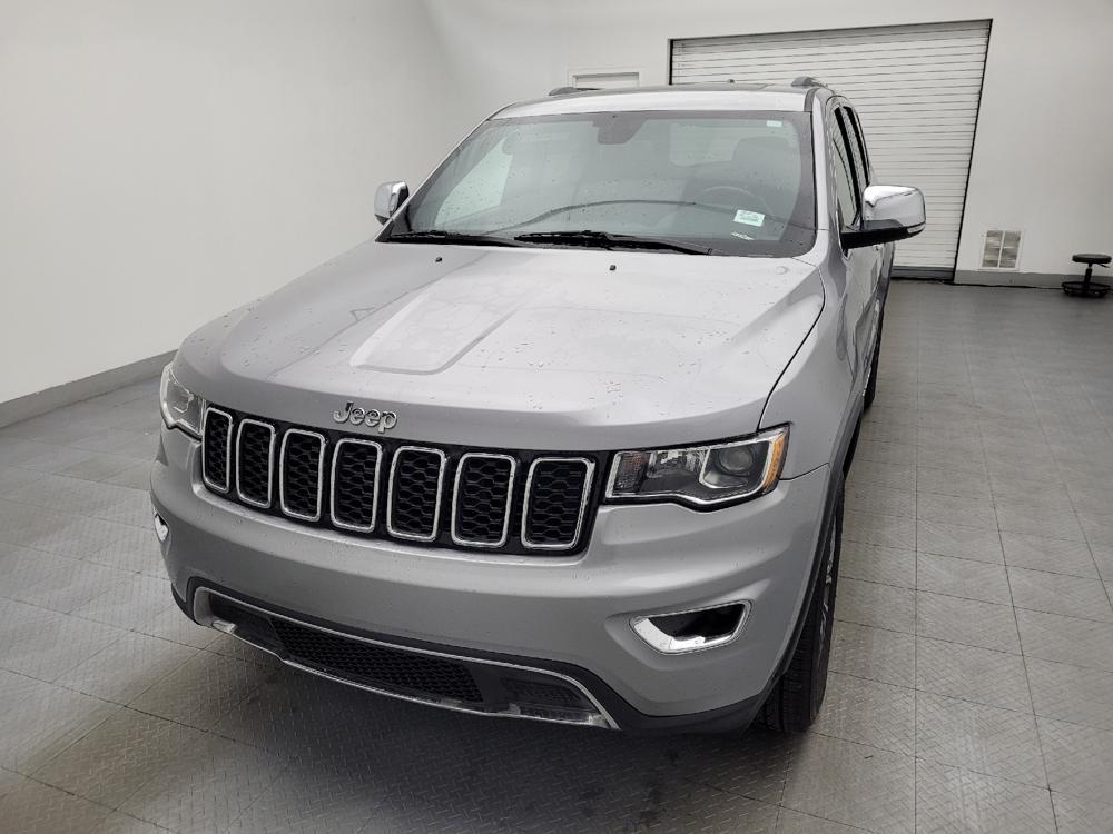 used 2020 Jeep Grand Cherokee car, priced at $19,295